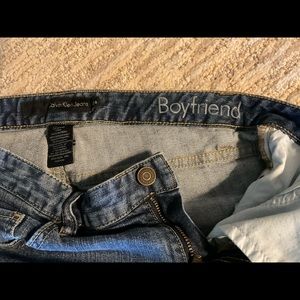 Calvin Klein Boyfriend Jeans Ladies Size 4